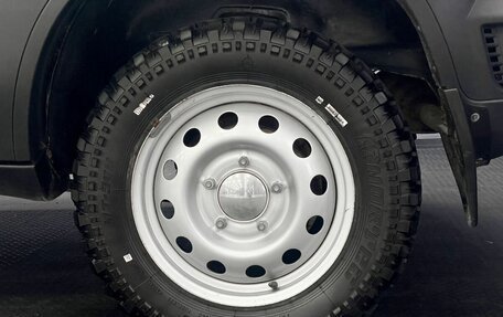 Chevrolet Niva I рестайлинг, 2018 год, 880 000 рублей, 24 фотография