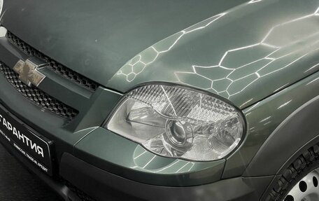 Chevrolet Niva I рестайлинг, 2018 год, 880 000 рублей, 23 фотография