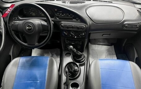 Chevrolet Niva I рестайлинг, 2018 год, 880 000 рублей, 17 фотография