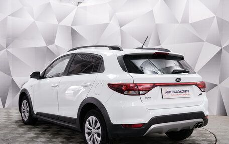 KIA Rio IV, 2018 год, 1 347 000 рублей, 3 фотография