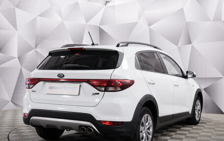 KIA Rio IV, 2018 год, 1 347 000 рублей, 5 фотография
