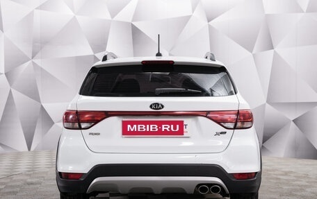 KIA Rio IV, 2018 год, 1 347 000 рублей, 4 фотография