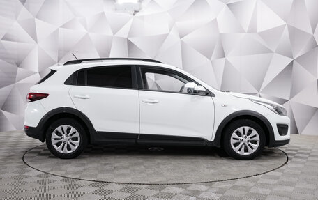 KIA Rio IV, 2018 год, 1 347 000 рублей, 6 фотография