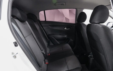 KIA Rio IV, 2018 год, 1 347 000 рублей, 12 фотография