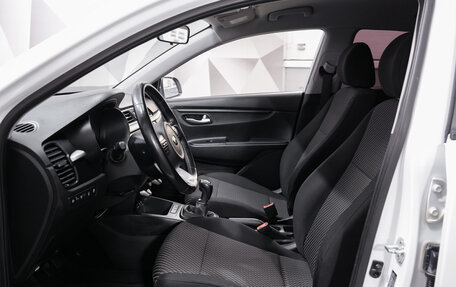 KIA Rio IV, 2018 год, 1 347 000 рублей, 9 фотография