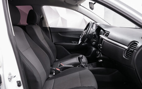 KIA Rio IV, 2018 год, 1 347 000 рублей, 11 фотография