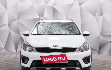 KIA Rio IV, 2018 год, 1 347 000 рублей, 8 фотография