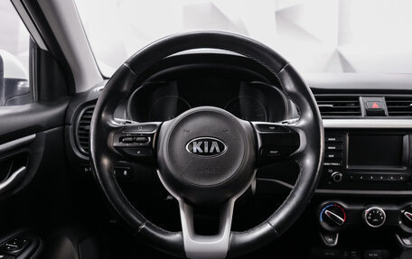 KIA Rio IV, 2018 год, 1 347 000 рублей, 20 фотография