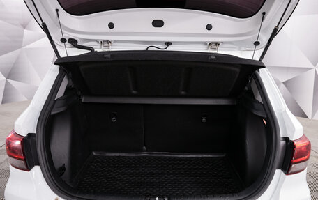 KIA Rio IV, 2018 год, 1 347 000 рублей, 18 фотография