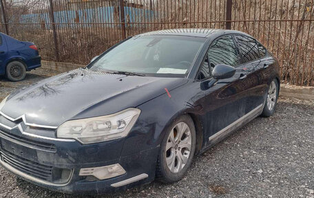 Citroen C5 II, 2010 год, 350 000 рублей, 3 фотография
