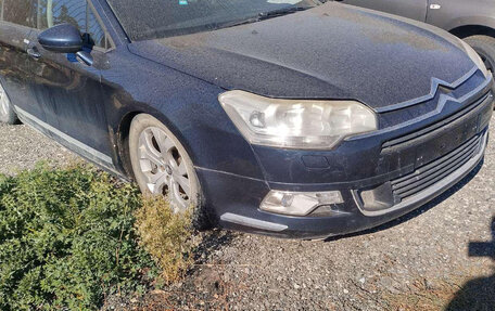 Citroen C5 II, 2010 год, 350 000 рублей, 8 фотография