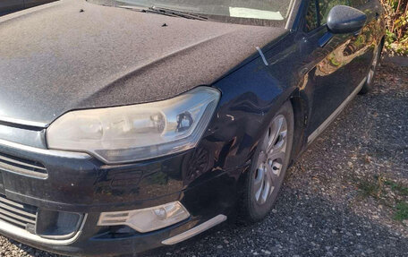 Citroen C5 II, 2010 год, 350 000 рублей, 9 фотография