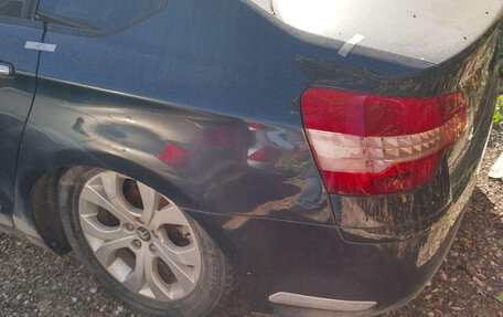Citroen C5 II, 2010 год, 350 000 рублей, 10 фотография