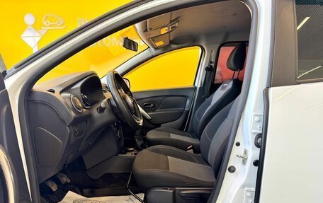 Renault Logan II, 2019 год, 999 000 рублей, 9 фотография