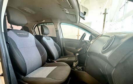 Renault Logan II, 2019 год, 999 000 рублей, 12 фотография