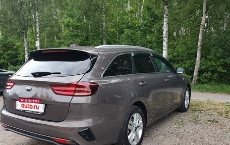 KIA cee'd III, 2019 год, 1 950 000 рублей, 3 фотография
