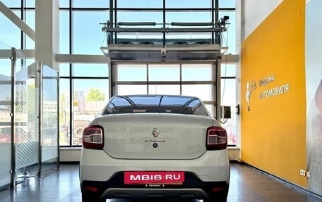 Renault Logan II, 2019 год, 999 000 рублей, 5 фотография