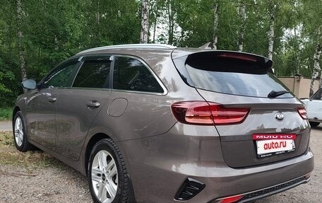 KIA cee'd III, 2019 год, 1 950 000 рублей, 2 фотография
