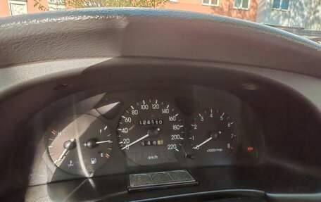 Chevrolet Lanos I, 2008 год, 310 000 рублей, 3 фотография