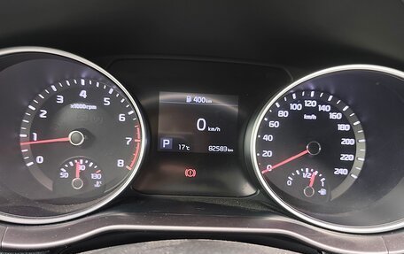 KIA cee'd III, 2019 год, 1 950 000 рублей, 8 фотография