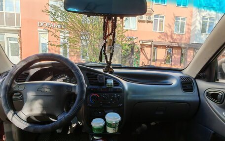 Chevrolet Lanos I, 2008 год, 310 000 рублей, 5 фотография