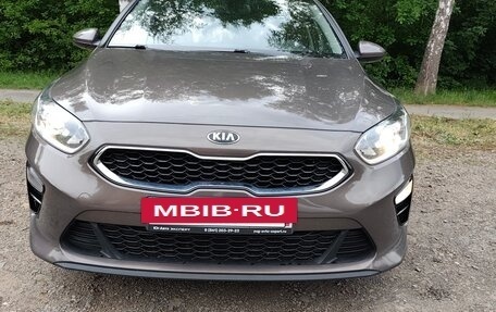 KIA cee'd III, 2019 год, 1 950 000 рублей, 7 фотография