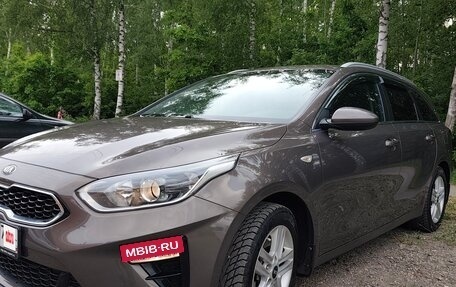 KIA cee'd III, 2019 год, 1 950 000 рублей, 6 фотография