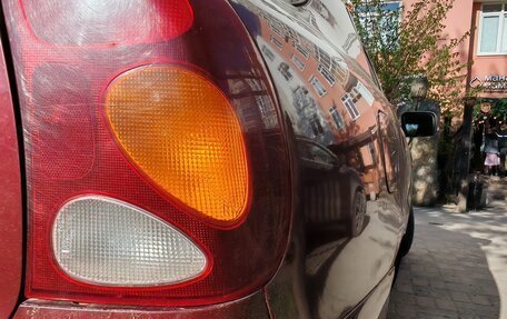 Chevrolet Lanos I, 2008 год, 310 000 рублей, 12 фотография