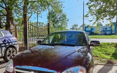 Chevrolet Lanos I, 2008 год, 310 000 рублей, 10 фотография
