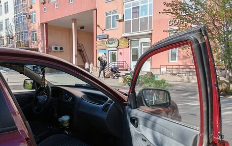 Chevrolet Lanos I, 2008 год, 310 000 рублей, 18 фотография