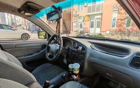 Chevrolet Lanos I, 2008 год, 310 000 рублей, 20 фотография