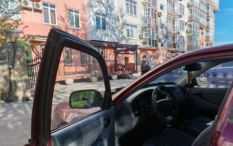 Chevrolet Lanos I, 2008 год, 310 000 рублей, 9 фотография