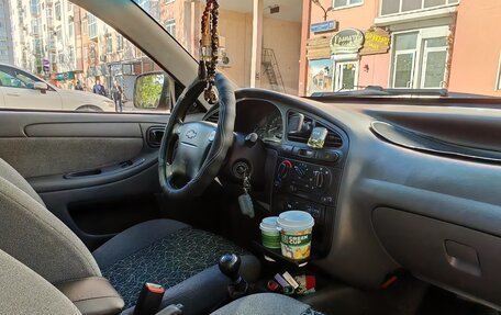 Chevrolet Lanos I, 2008 год, 310 000 рублей, 19 фотография