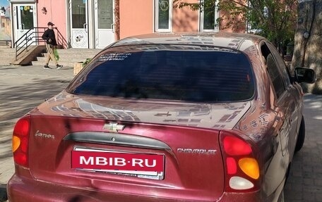 Chevrolet Lanos I, 2008 год, 310 000 рублей, 23 фотография