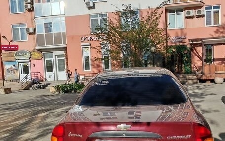 Chevrolet Lanos I, 2008 год, 310 000 рублей, 14 фотография