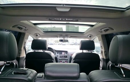 Audi Q7, 2012 год, 2 700 000 рублей, 7 фотография
