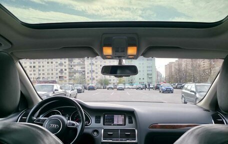 Audi Q7, 2012 год, 2 700 000 рублей, 4 фотография