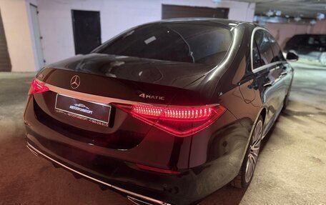 Mercedes-Benz S-Класс, 2023 год, 25 500 000 рублей, 3 фотография