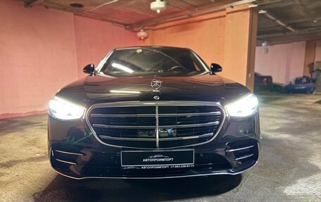 Mercedes-Benz S-Класс, 2023 год, 25 500 000 рублей, 6 фотография