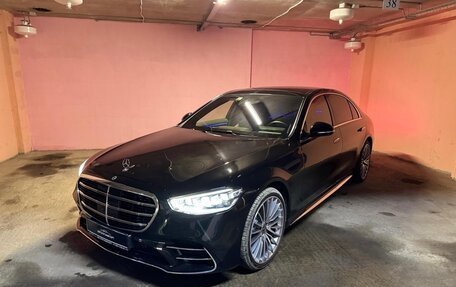 Mercedes-Benz S-Класс, 2023 год, 25 500 000 рублей, 7 фотография