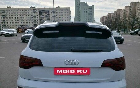 Audi Q7, 2012 год, 2 700 000 рублей, 2 фотография