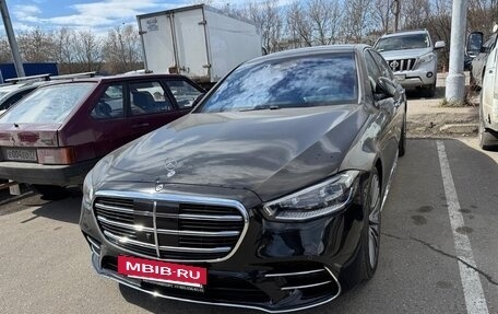 Mercedes-Benz S-Класс, 2023 год, 25 500 000 рублей, 5 фотография