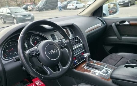 Audi Q7, 2012 год, 2 700 000 рублей, 6 фотография
