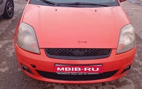 Ford Fiesta, 2006 год, 320 000 рублей, 2 фотография
