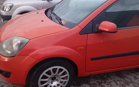 Ford Fiesta, 2006 год, 320 000 рублей, 3 фотография