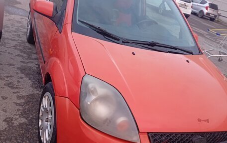 Ford Fiesta, 2006 год, 320 000 рублей, 5 фотография
