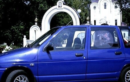 Daewoo Tico, 2000 год, 380 000 рублей, 4 фотография
