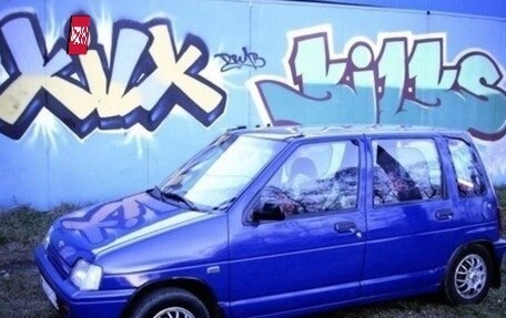 Daewoo Tico, 2000 год, 380 000 рублей, 3 фотография