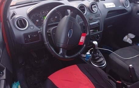 Ford Fiesta, 2006 год, 320 000 рублей, 6 фотография
