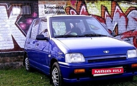 Daewoo Tico, 2000 год, 380 000 рублей, 2 фотография